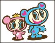 エンジェルブルー